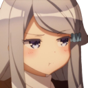 NayuPout Discord emoji