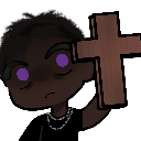 :cross: