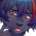 MerryBlep Discord emoji