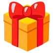 present