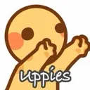 uppies