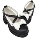 black_shoes