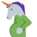pregnantunicorn