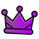 :Purple_Crown: