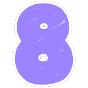 num8