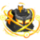 emoji_33 custom emote - The Dark Triad | Crew