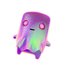 Ghost Sprite HoloFoil