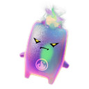 Fire Sprite HoloFoil