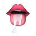 Blowie_cum_lips