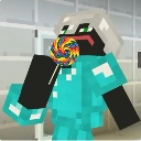 MmmLollipop custom emote - The Fandomatic Server