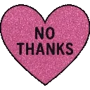 wordspinknothanksheart_sweets