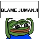 blamejumanji
