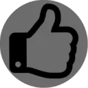 greythumbsup_sweets