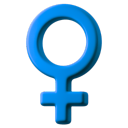 girl_gender Discord Emoji | Sweet Killers