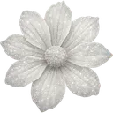 whiteflowertop