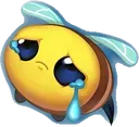 Bee_sad