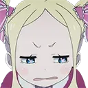 BettyDisgust