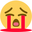 :blood_sob: