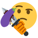 :eggplantstabblood: