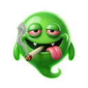 WeedGhostv2 custom emote | Sweet Killers