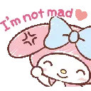 MyMelodyNotAngry
