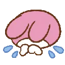 MyMelodyCrying