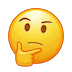 think Discord emoji