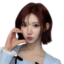 jiwooheartDNS Discord Emoji from [CLOSED] Hearts2Hearts
