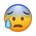 anxious Discord emoji