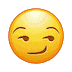 smirk Discord emoji