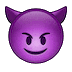demonsmile Discord emoji