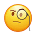 curious Discord emoji