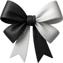 blackwhitebow_sweets