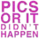 :picproof: