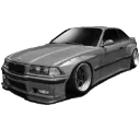 BMWE36