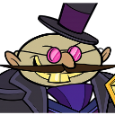 Dr_Overprofit Discord Emoji - AdVenture Capitalist