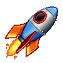 emoji_rocket