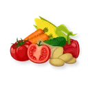 vegetables