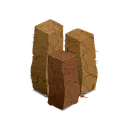clay