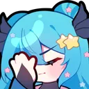 Blue_Raven_facepalm