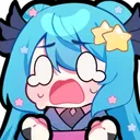 Blue_Raven_scared