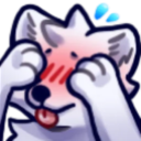 :wolfflush: