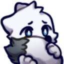 :wolfshy: