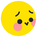 tt_flustered Discord Emoji - ‧₊˚♪ 𝄞𝖬𝖾2𝗁𝖾𝗋𝄢₊˚⊹