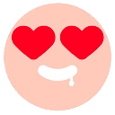 tt_drool Discord sticker from ‧₊˚♪ 𝄞𝖬𝖾2𝗁𝖾𝗋𝄢₊˚⊹