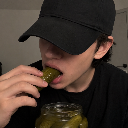 :eatingyourpickles: