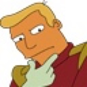 Thinking_Zapp Discord emoji