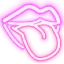 3neontongue