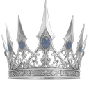 FoundressCrown custom emote | 𝐑𝐈𝐂𝐇𝐒𝐈𝐃𝐄