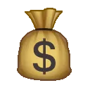 emoji_coin_bag